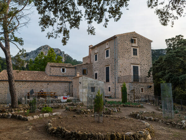 Wandern auf dem GR 221