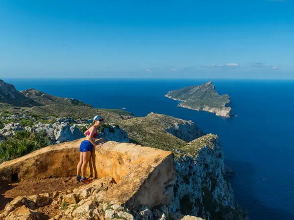 Wandern auf dem GR 221