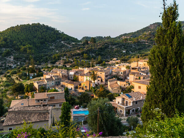 Wandern auf dem GR 221