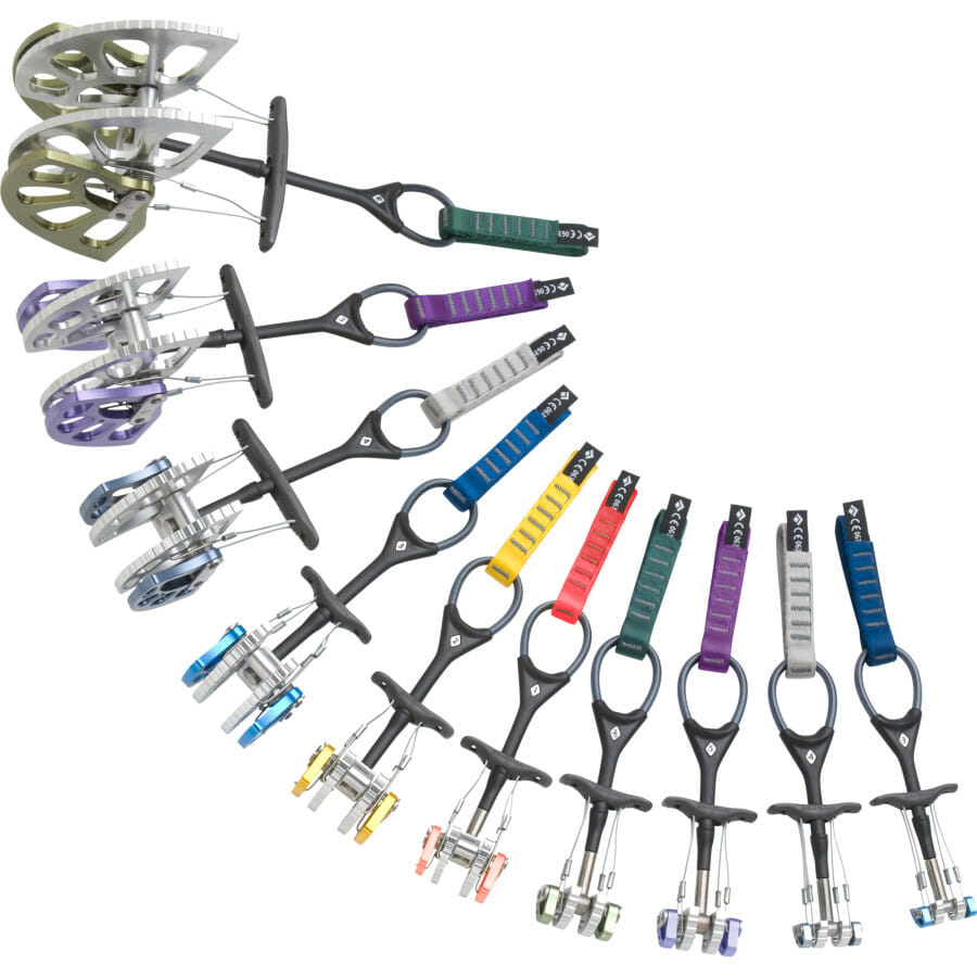 Von groß bis klein,...