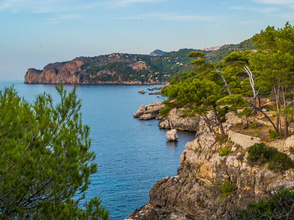 Wandern auf dem GR 221