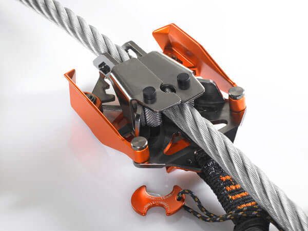 Innenansicht der innenanliegenden Walzen des Riders 3.0